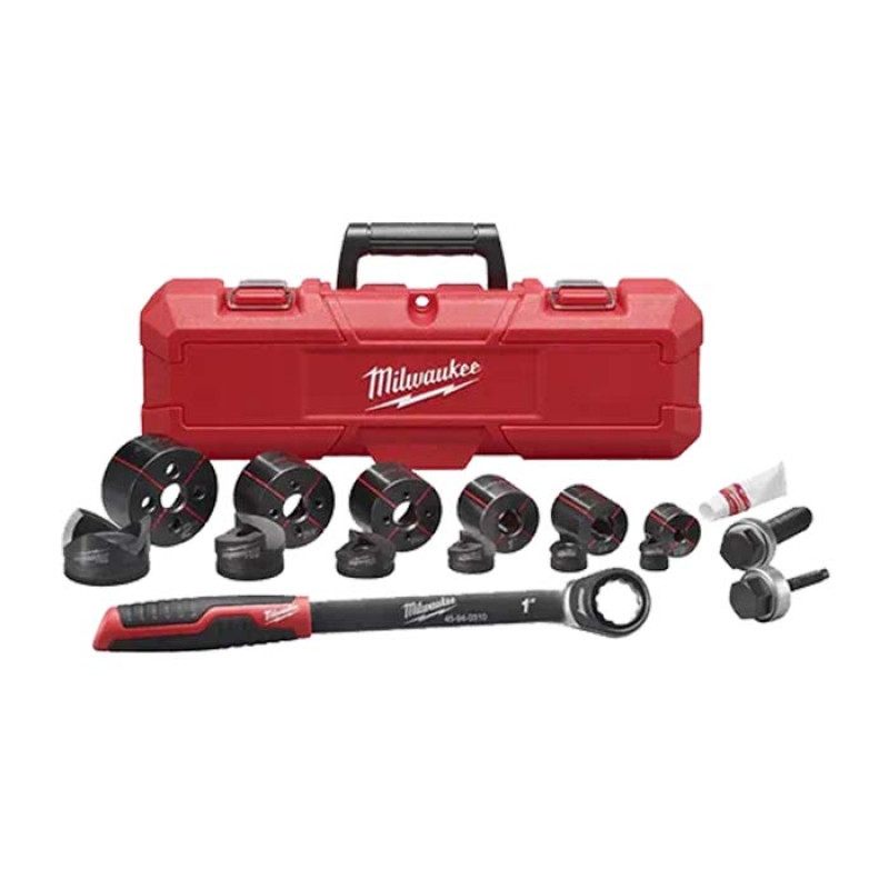 M18™ FORCE LOGIC™ 6 Ton CU/AL Cable Cutter